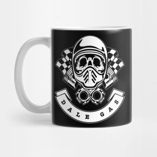 Dale gas! - tshirt design Mug